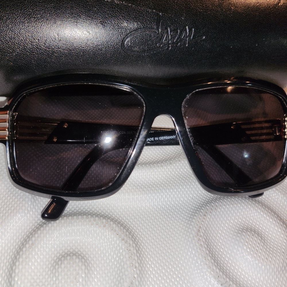 Cazel sunglasses 💯 authentic - Picture 5 of 7